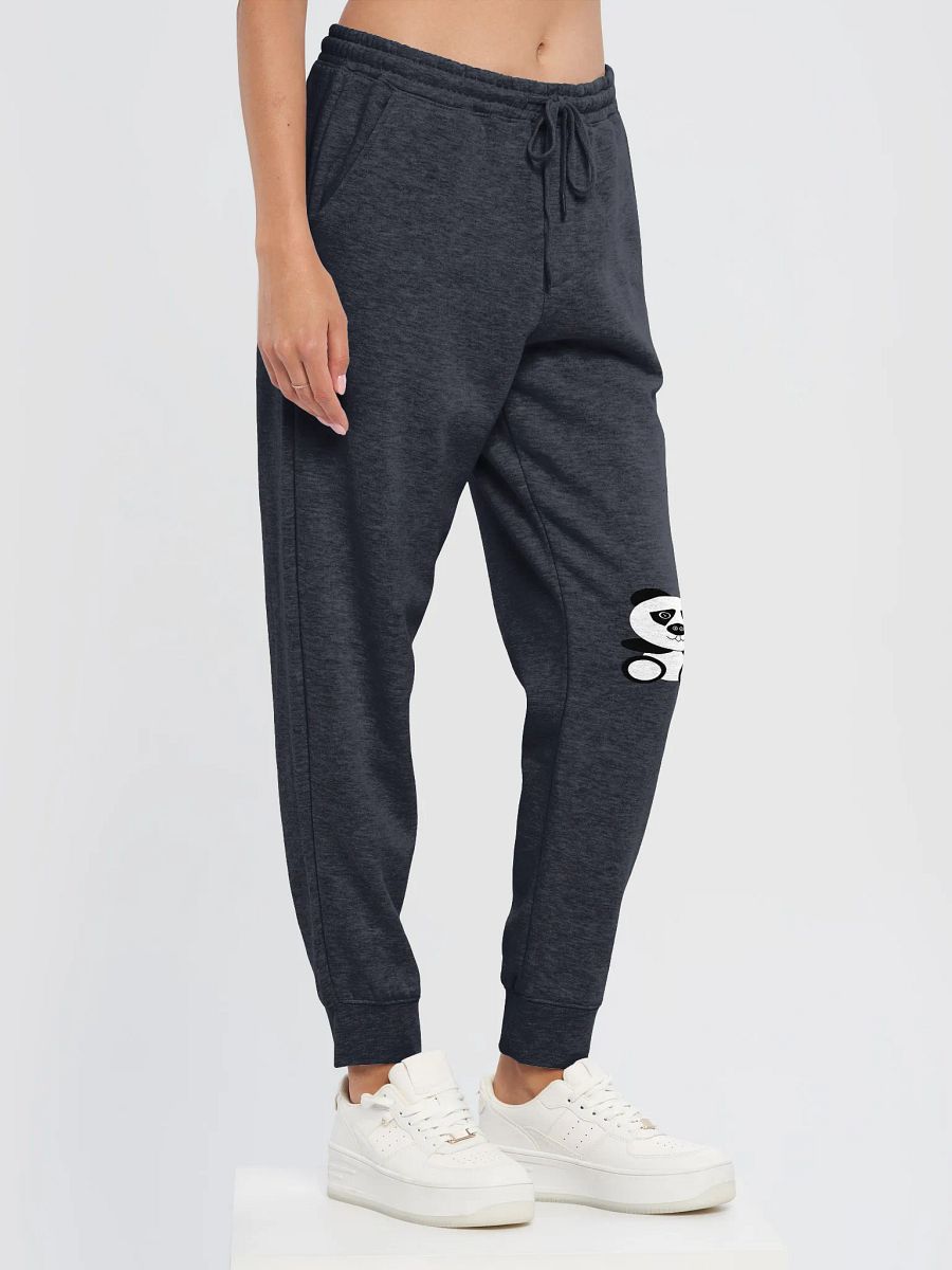 Panda Playtime Fleece Joggers product image (13)