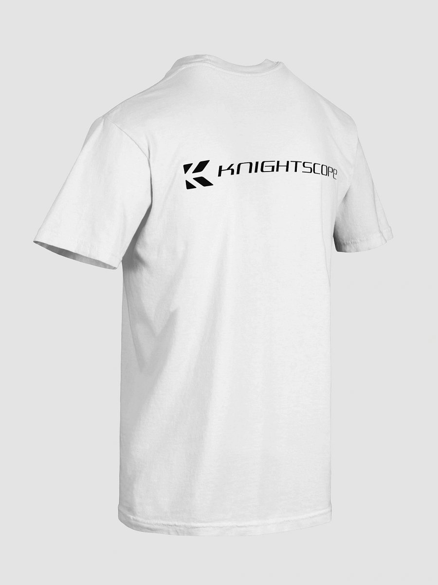 The Future is Autonomous: Comfort Tee - Whtie product image (8)