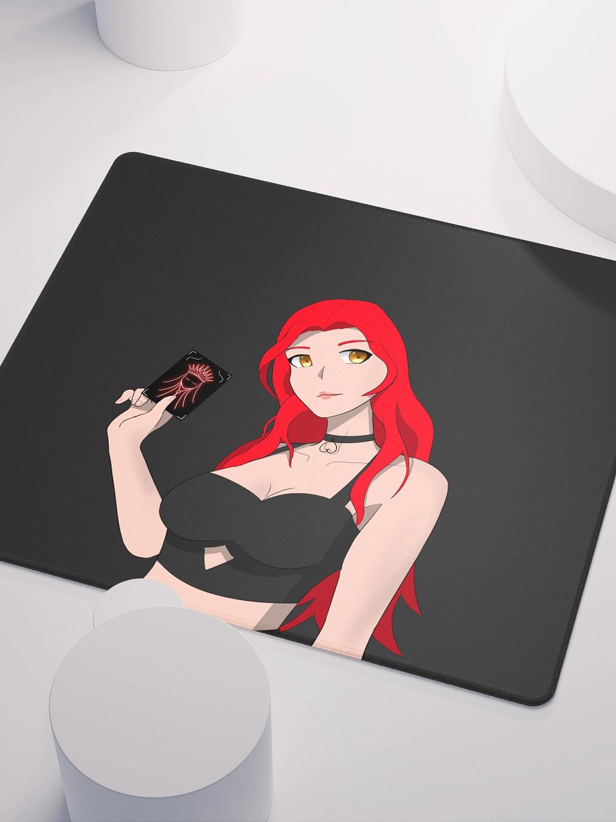 Empress Jihye Gaming Mousepad by DJFu product image (3)