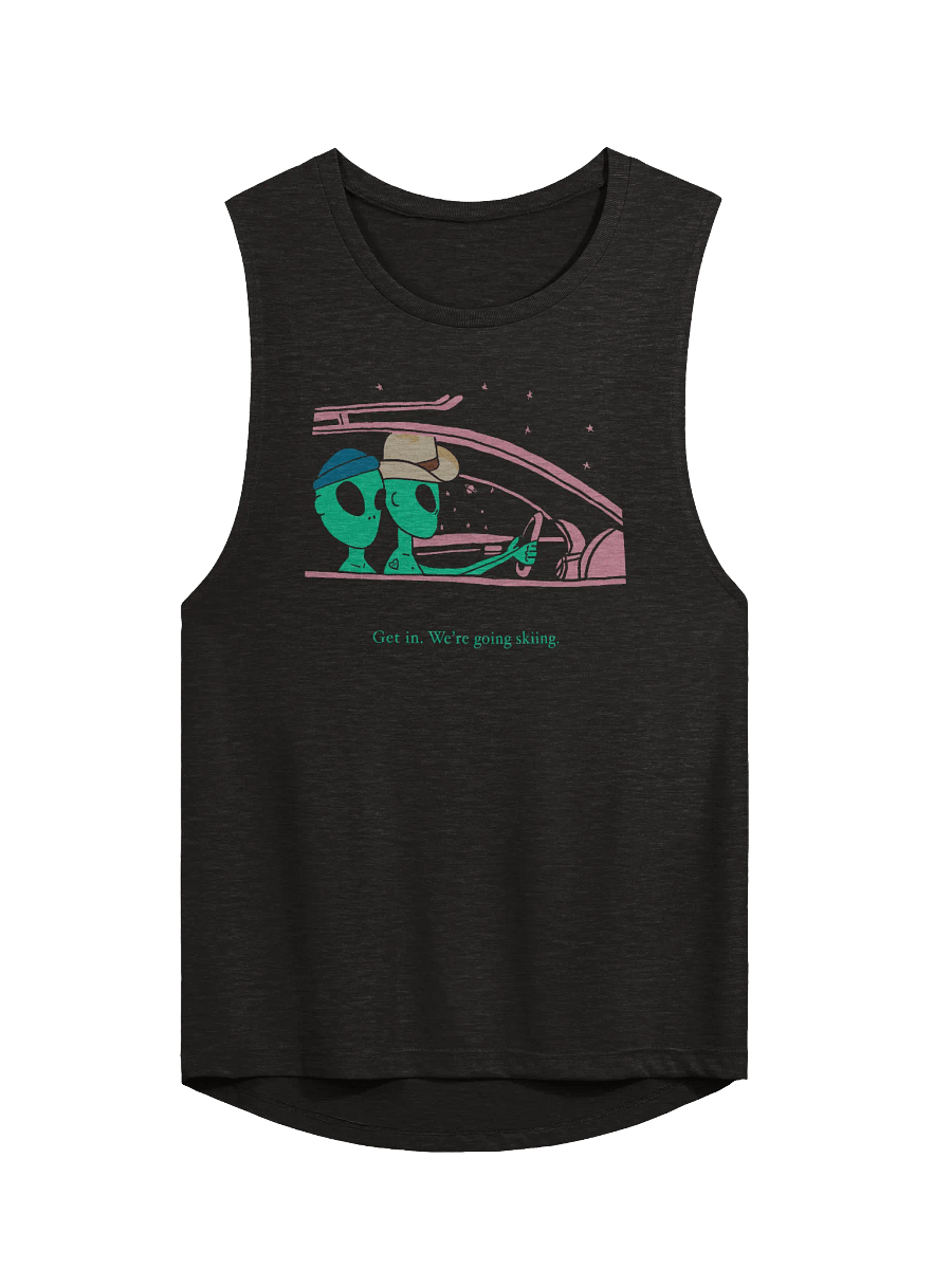 Powder Alien | Women's Tank Top product image (1)