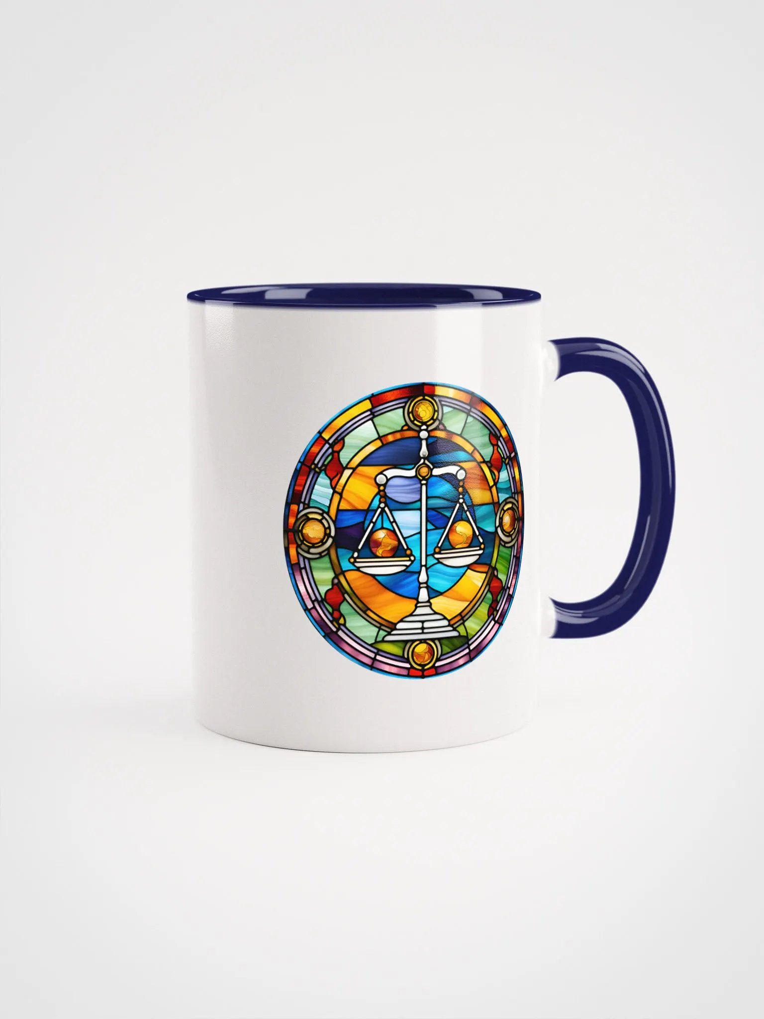 Spiritual™ Libra - Unique Mug Design product image (1)