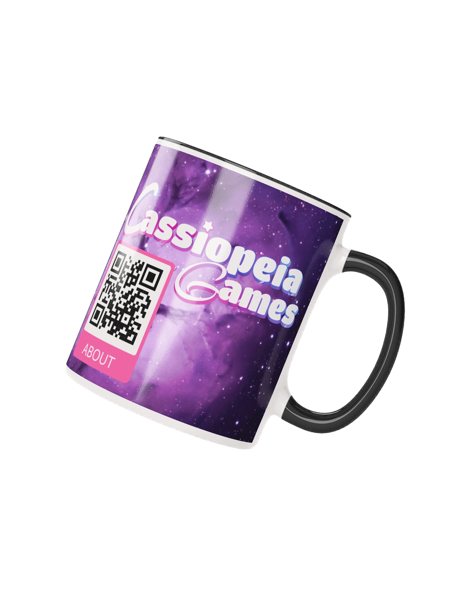 Starry mug product image (4)