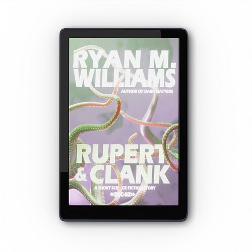 The second story from the Super Great Challenge, 52 weekly short stories is available across retails and on my site. Thanks t...