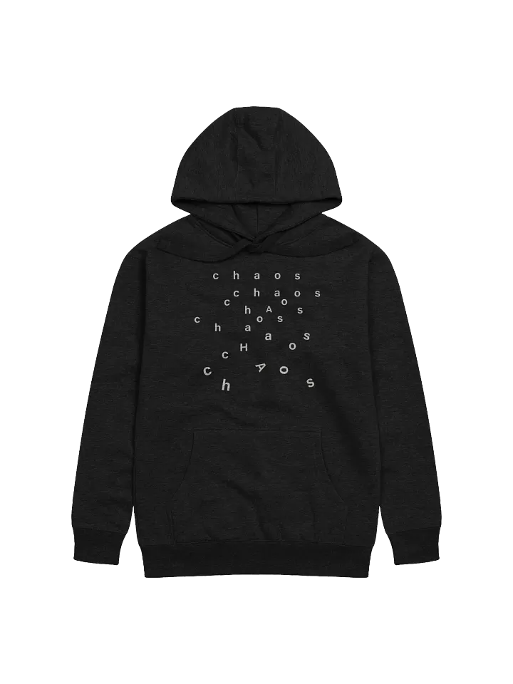 Chaos Hoodie product image (1)