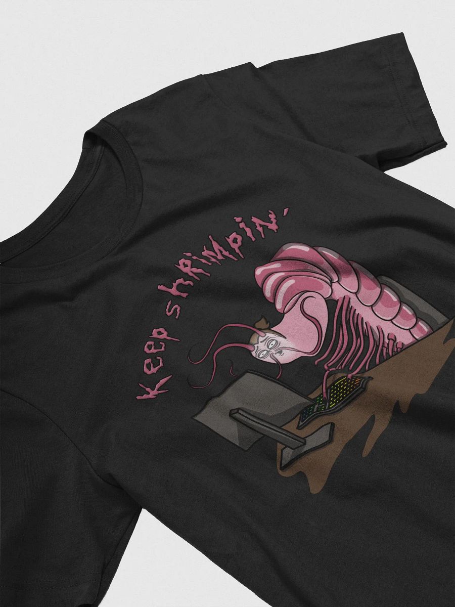 Keep Shrimpin' Tee Shirt product image (2)