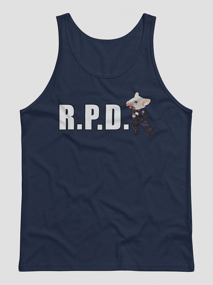 R.P.D. Tank! product image (2)