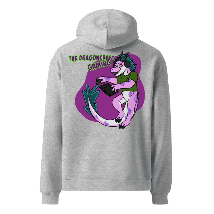 Dragoncraft Gaming Hoodie product image (40)