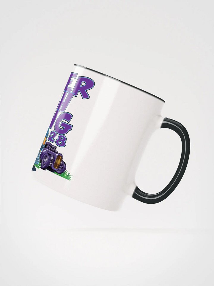 Trailer Park Colored Coffee Mug product image (6)
