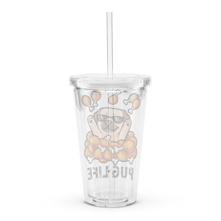 Pug Life - Double Wall Tumbler product image (3)