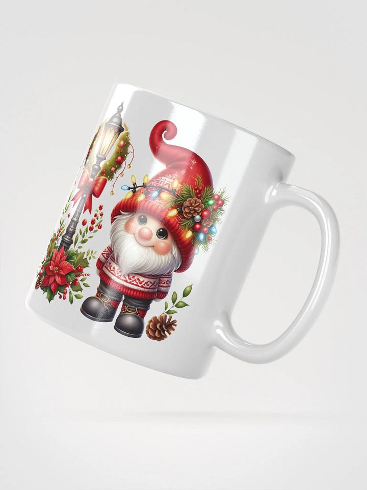 Christmas Gnome Mug, 11oz, 15oz, 20oz product image (4)