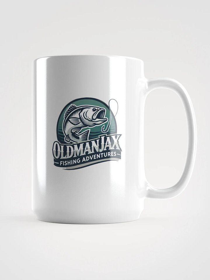 Fishing Adventures Mug product image (1)