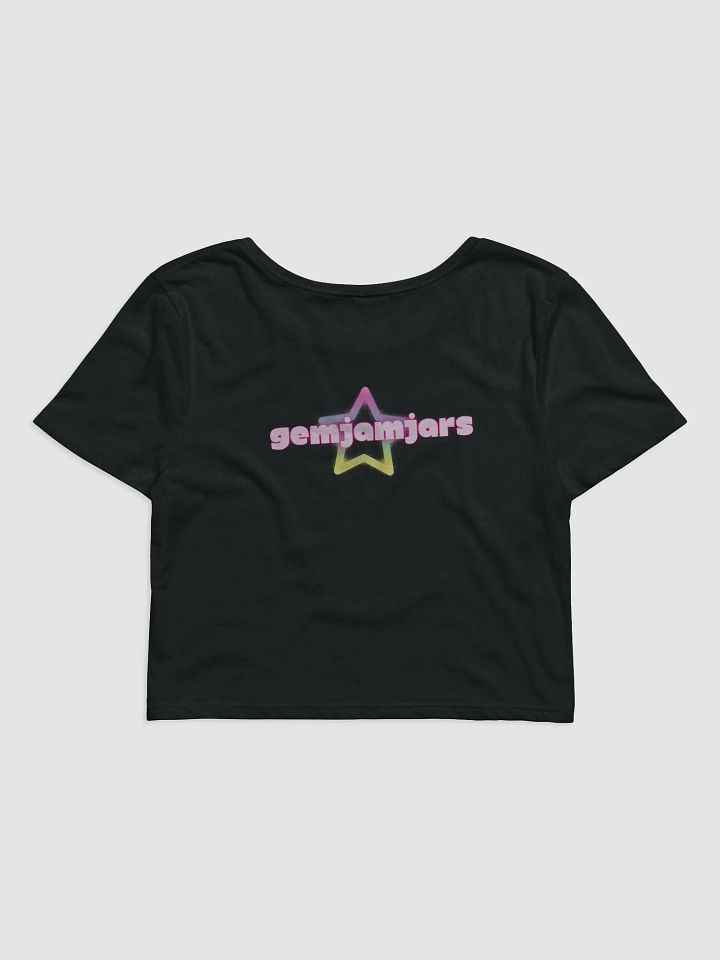 Womens JamJar crop top product image (2)