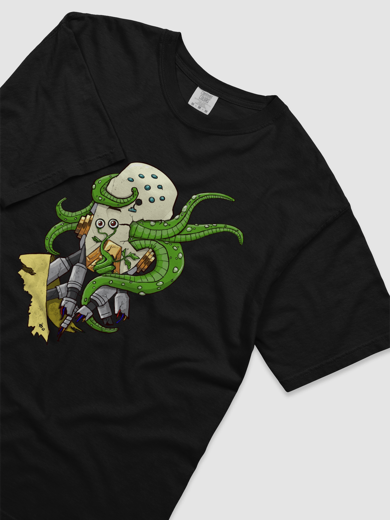 Mondatta Lives! t-shirt product image (15)