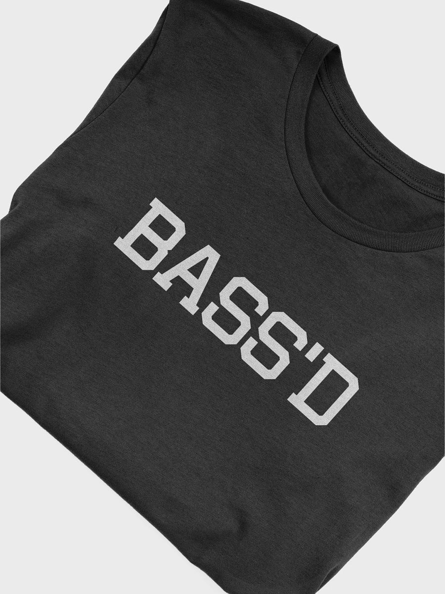 Bass'd Bela 3001 Soft T-Shirt product image (5)