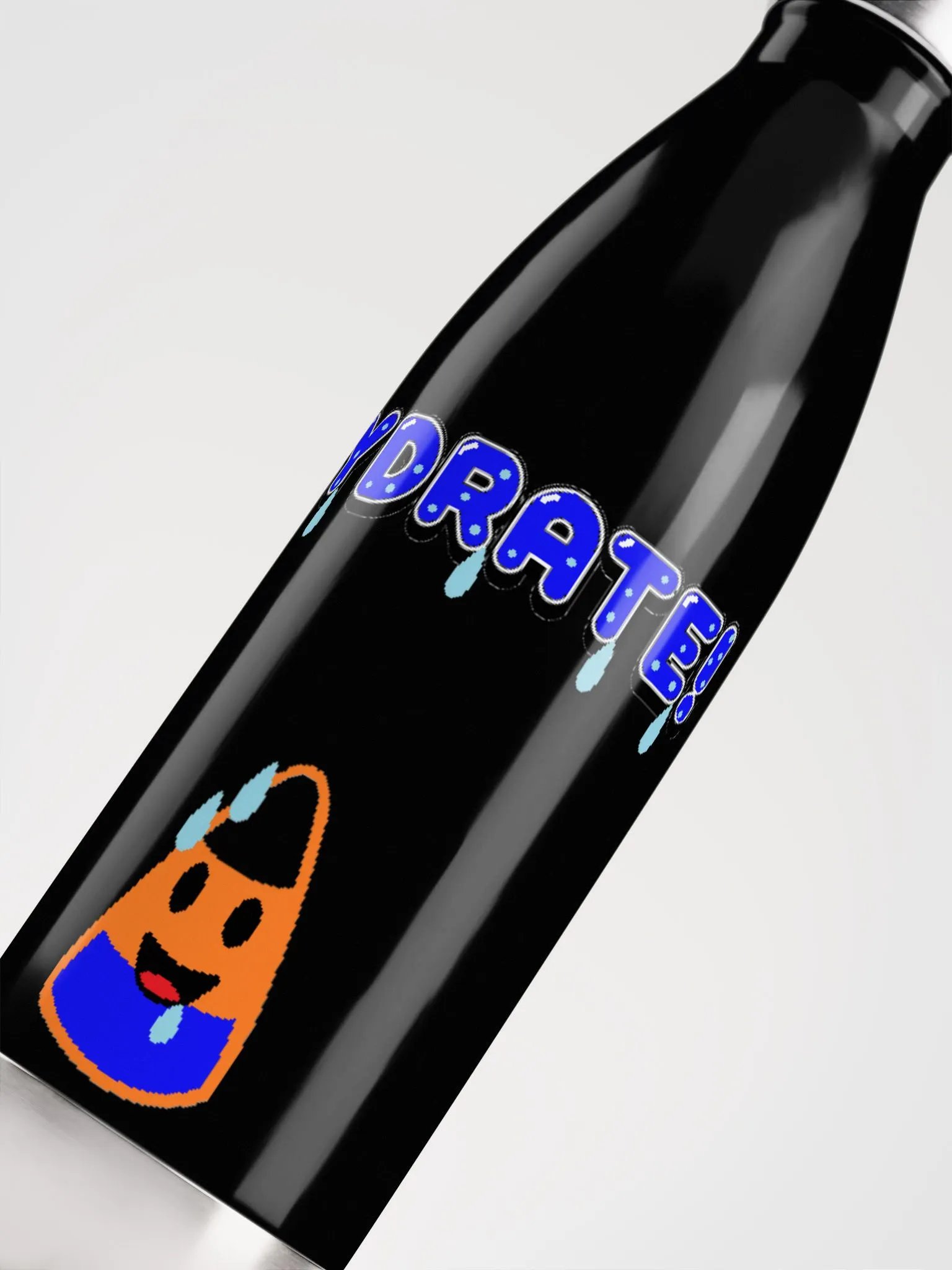 HYDRATE - Stainless Steel Bottle product image (5)