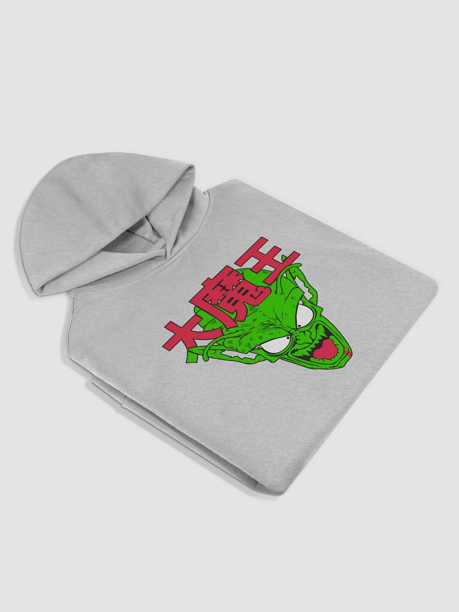 Menacing Kakarot Oversized Hoodie product image (12)