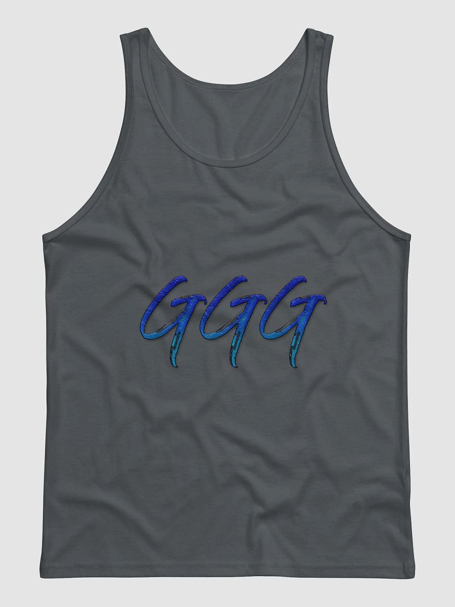 GGG Logo Men's Muscle Tank product image (7)
