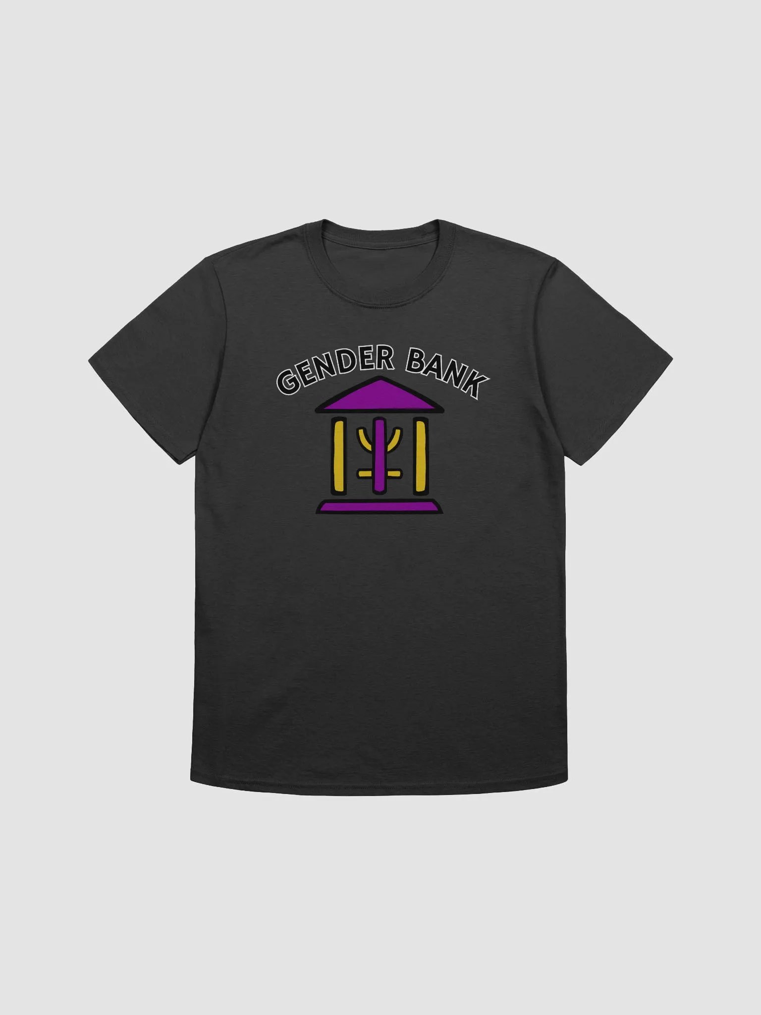 Gender Bank Tee product image (2)