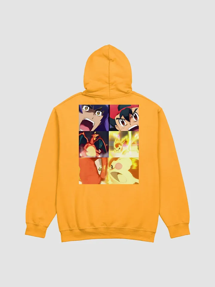Pokemon Final Showdown Unisex Hoodie product image (6)
