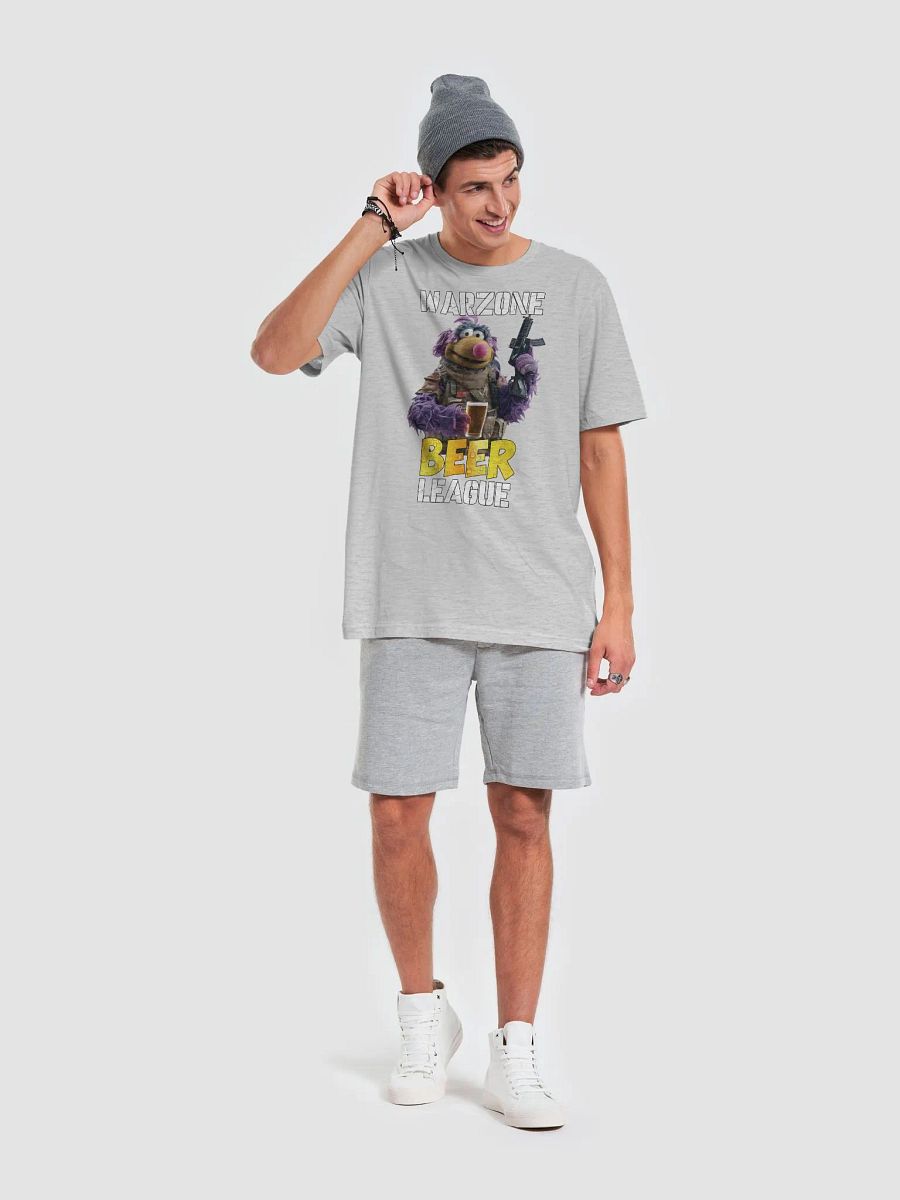 Muppet Beer League - Unisex Bella+Canvas Supersoft T-Shirt product image (29)