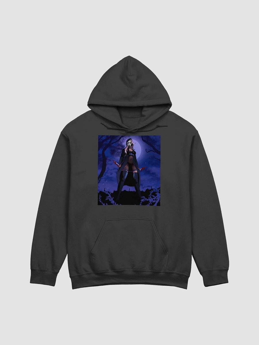 It's a scream, baby! Hoodie product image (1)