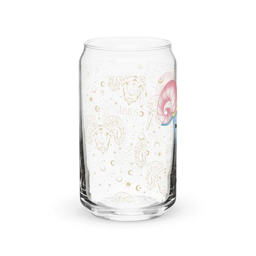 Aries Can-Shaped Glass product image (4)