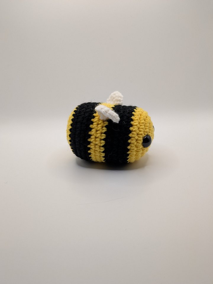 Small Bee Plush product image (2)
