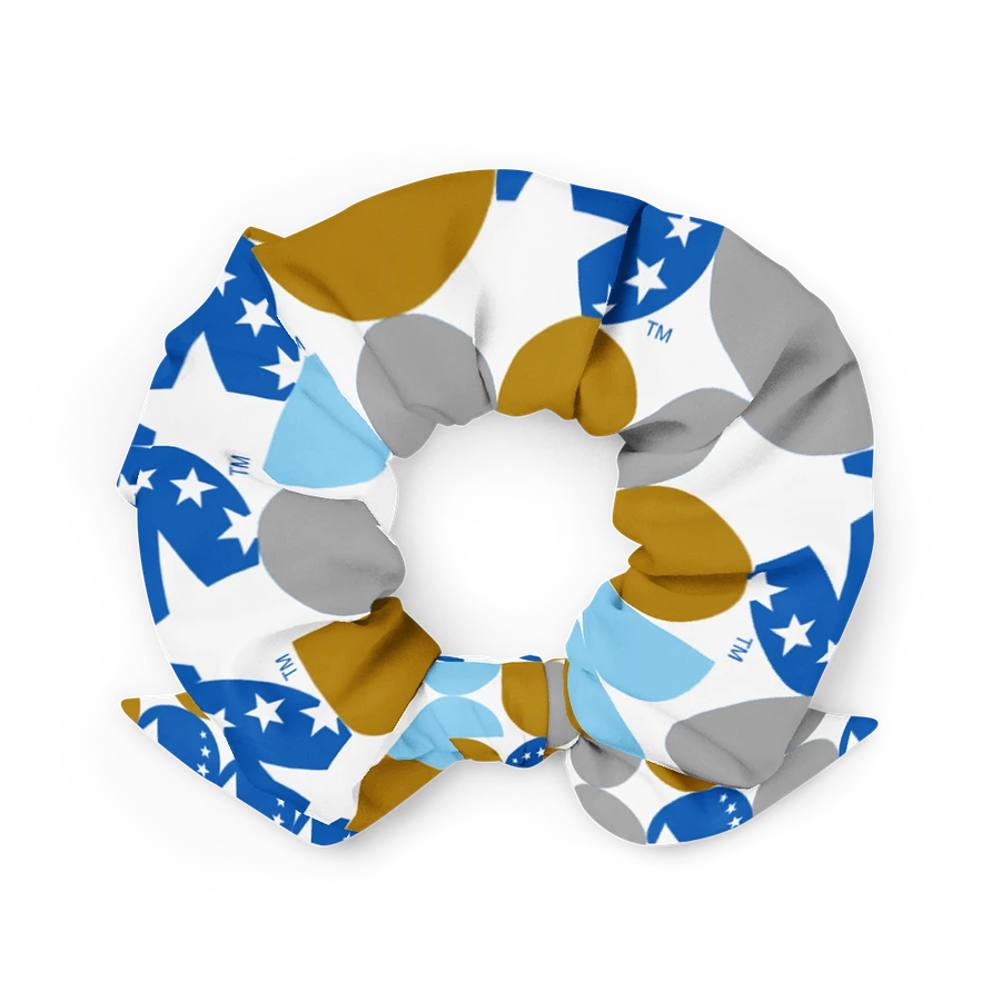 Scrunchy with Icon Pattern product image (5)