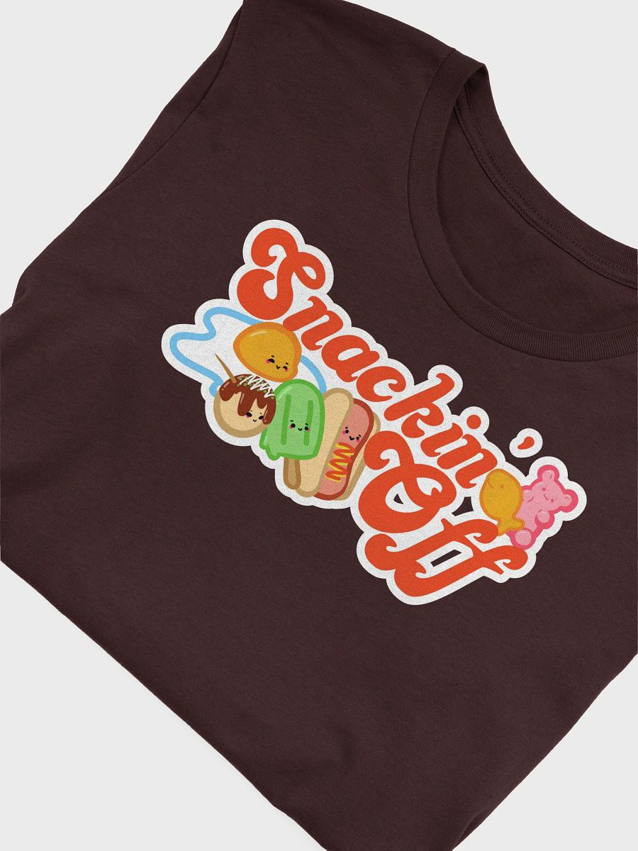 Snackin' Off T-Shirt (Vintage Colours) product image (4)