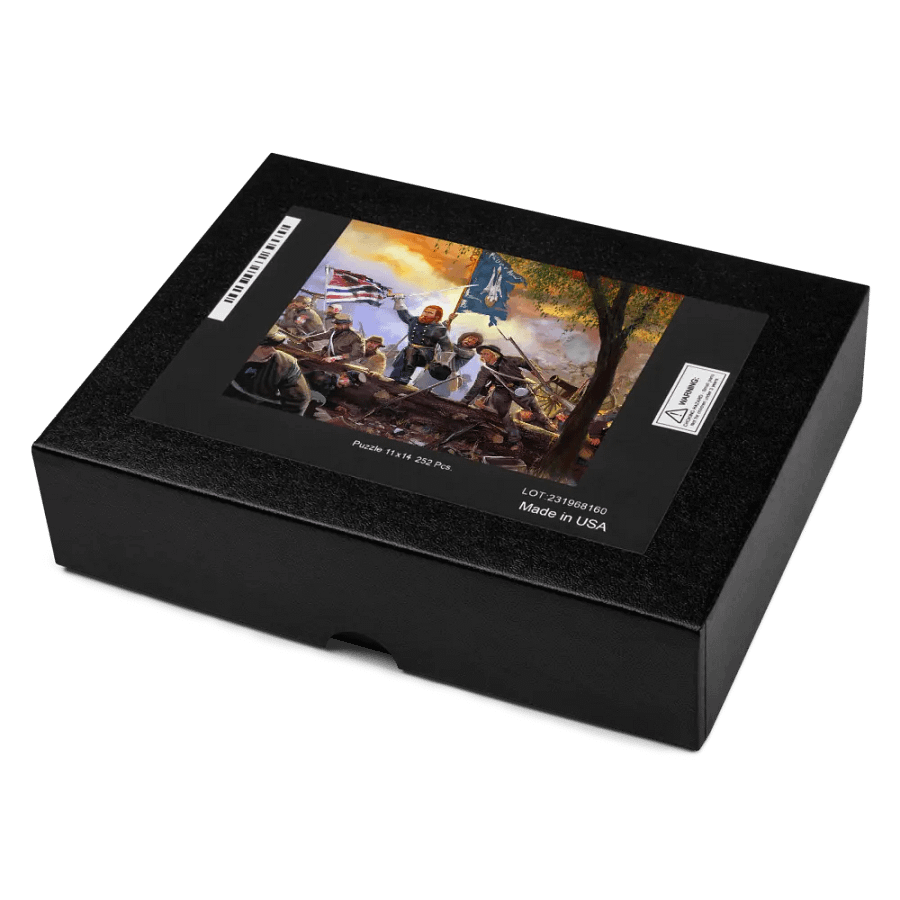 7th LA Pelican Regiment Puzzle product image (6)