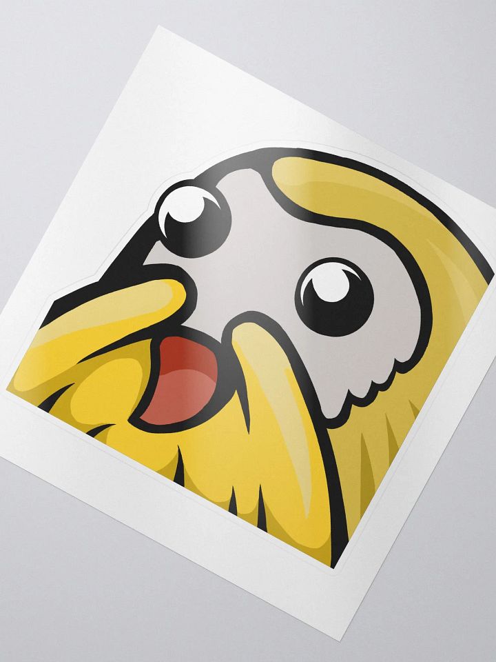 CRYPTPOG (STICKER) product image (2)