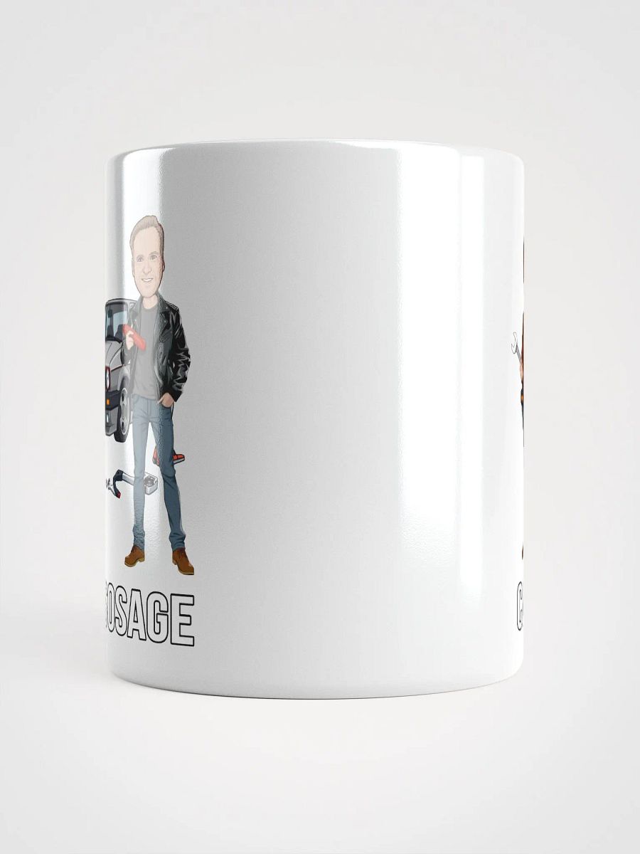 Car Sos Mug GTI Mk2 Car Sosage Mug product image (5)