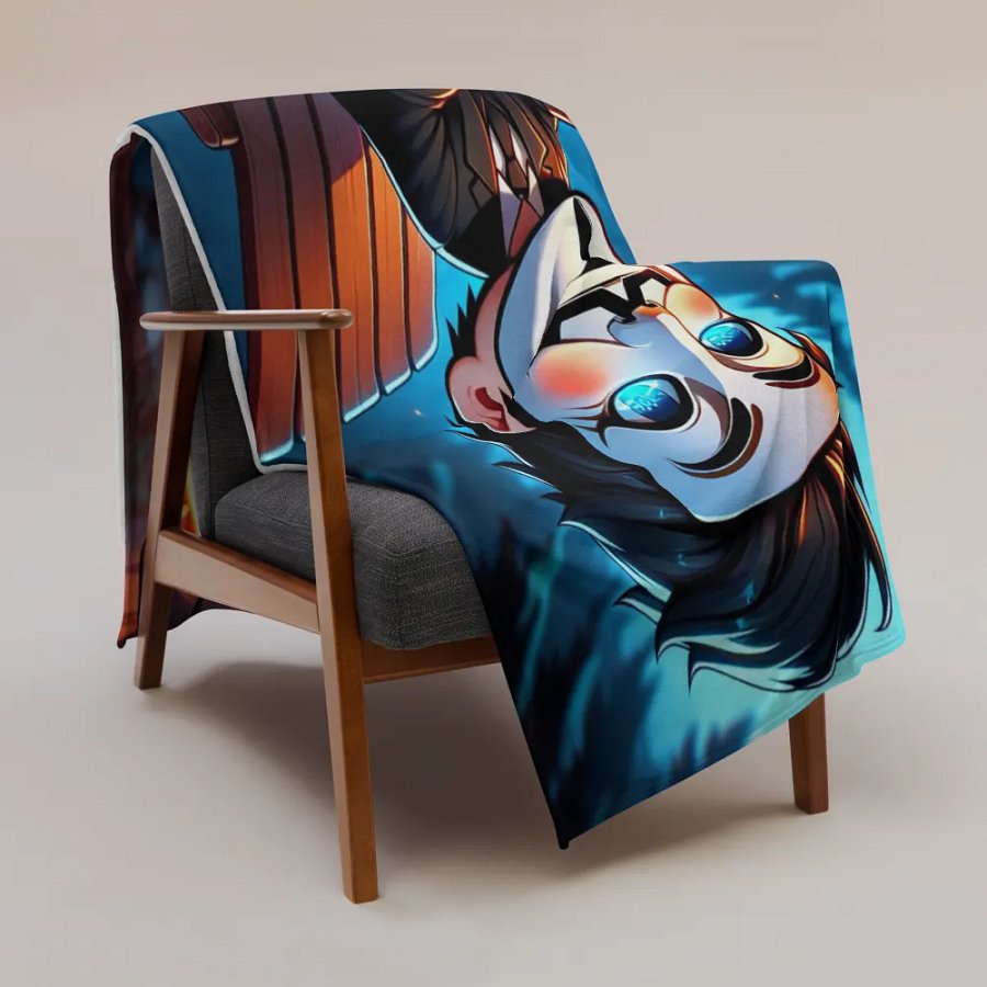 Campfire Blanket product image (3)