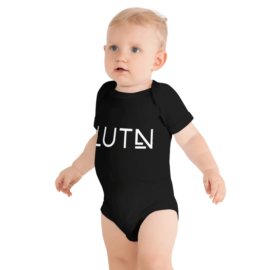 Black Onesie product image (11)