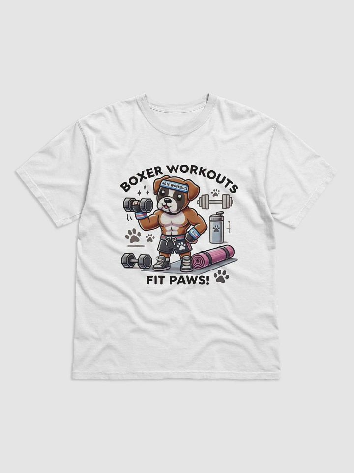 Boxer Workouts: Fit Paws in Action product image (1)
