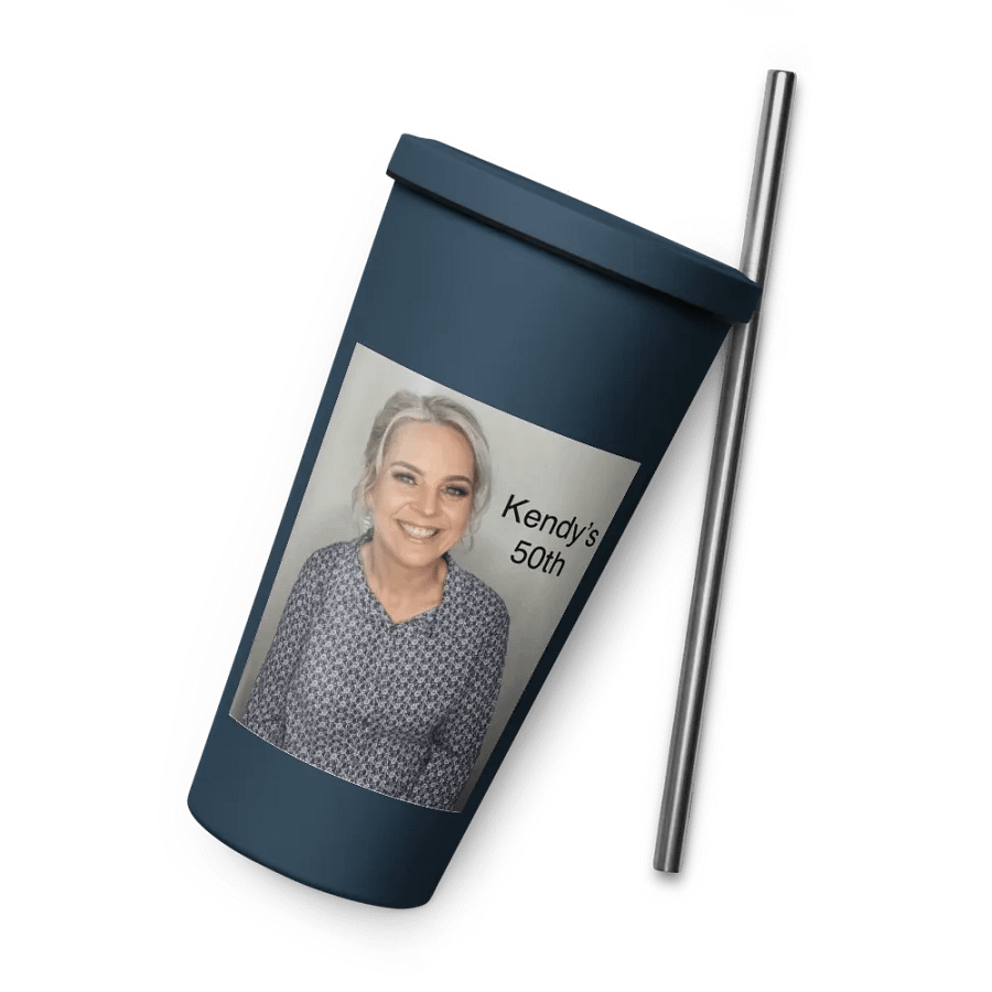 Cool cup (NAVY BLUE) product image (6)