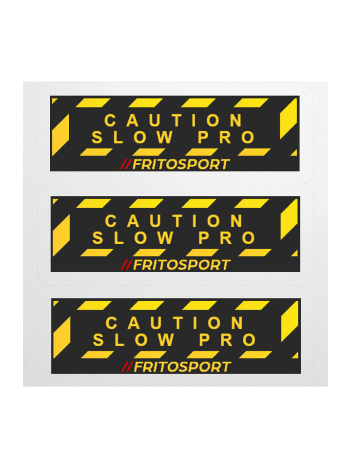 Fritosport - We made it to "PRO"!? product image (1)
