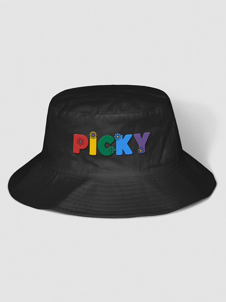 Spring Bucket Hat (Embroidered) product image (1)