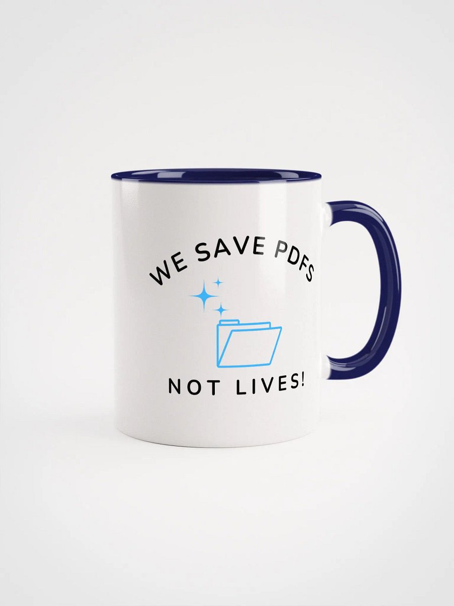 We Save PDFs, Not Lives! product image (1)