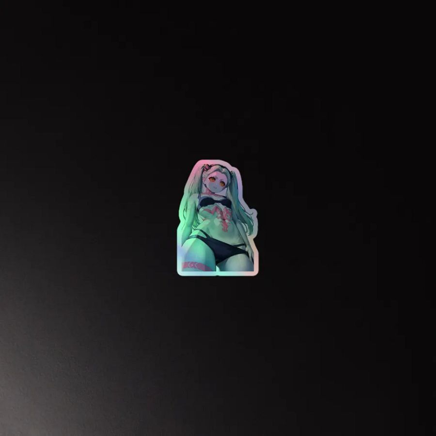 Rebecca Sticker product image (4)