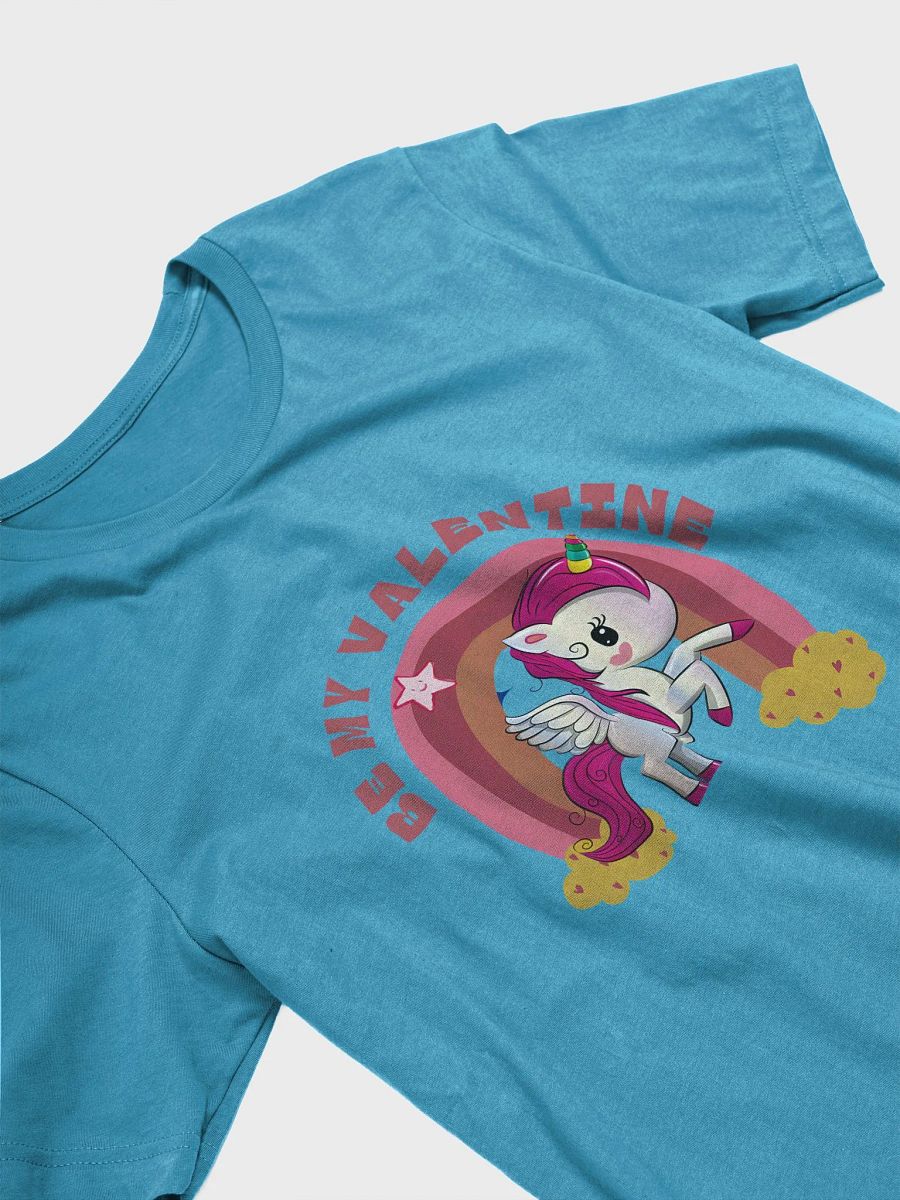 Valentine's Unicorn Magic T-Shirt product image (30)