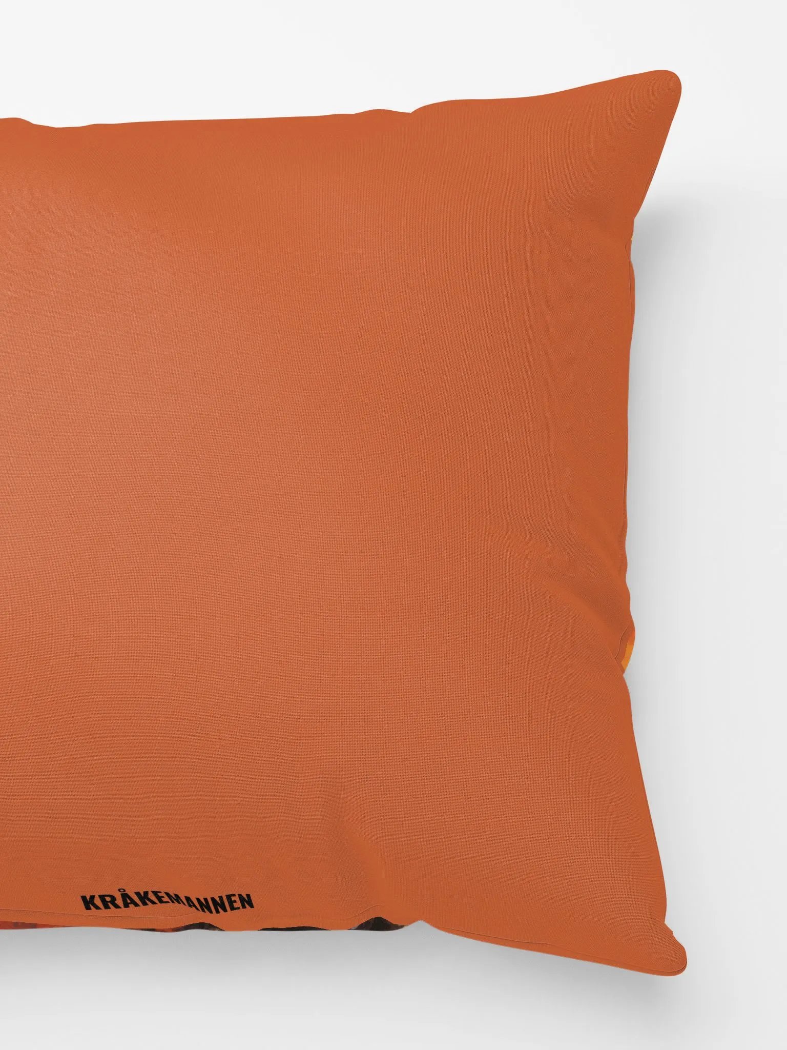 COZY PILLOW 🟠 Bird against a sunset sky product image (2)