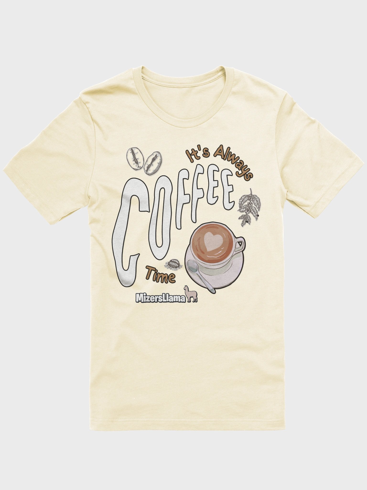 Mizers Coffee Tee product image (5)