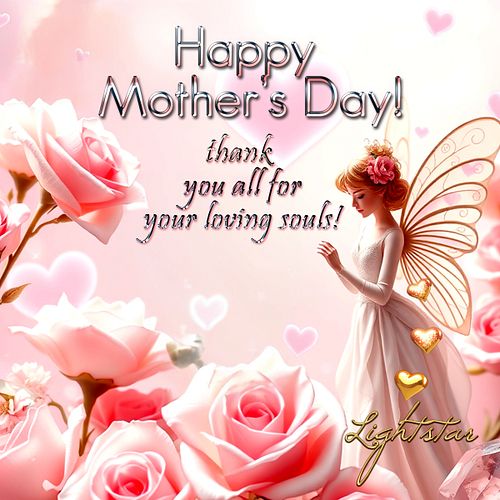 🌸✨ HAPPY MOTHER'S DAY to all the incredible moms—past, present, and eternal! ✨🌸 Today, we celebrate the divine nurturers, cos...