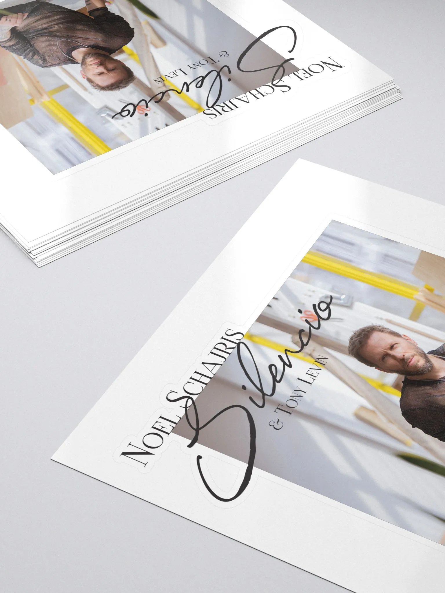 Silencio Sticker product image (5)