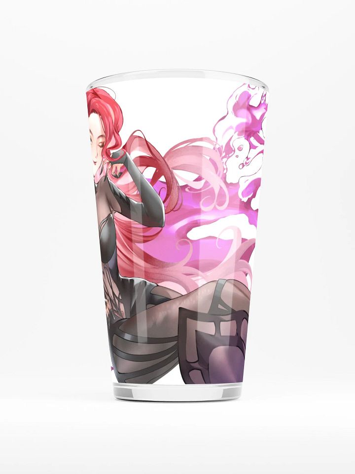 Deadly Mommy Pint Glass product image (1)