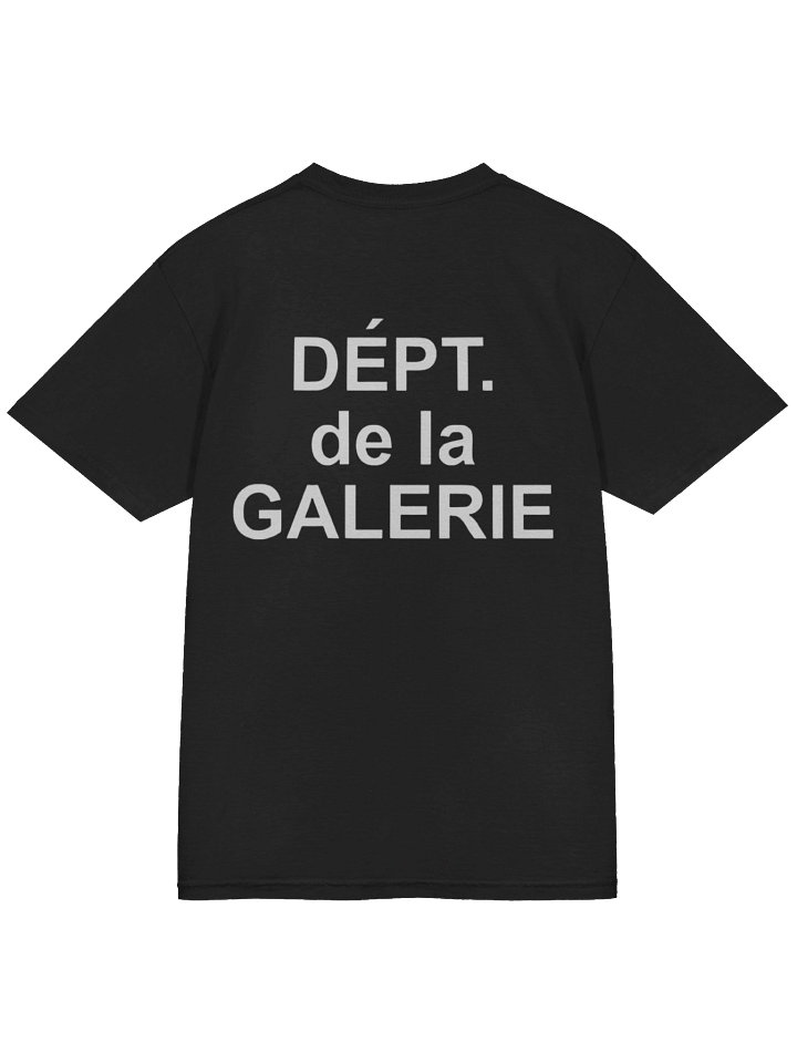 Gallery Dept shirt Back Print product image (1)