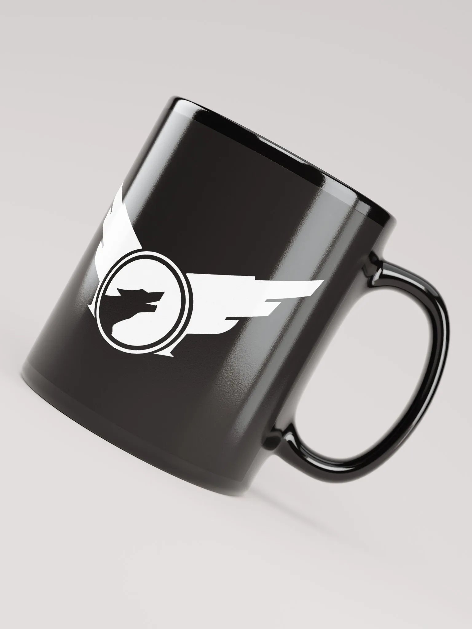 Classy Black Wolves of Jonai mug product image (4)