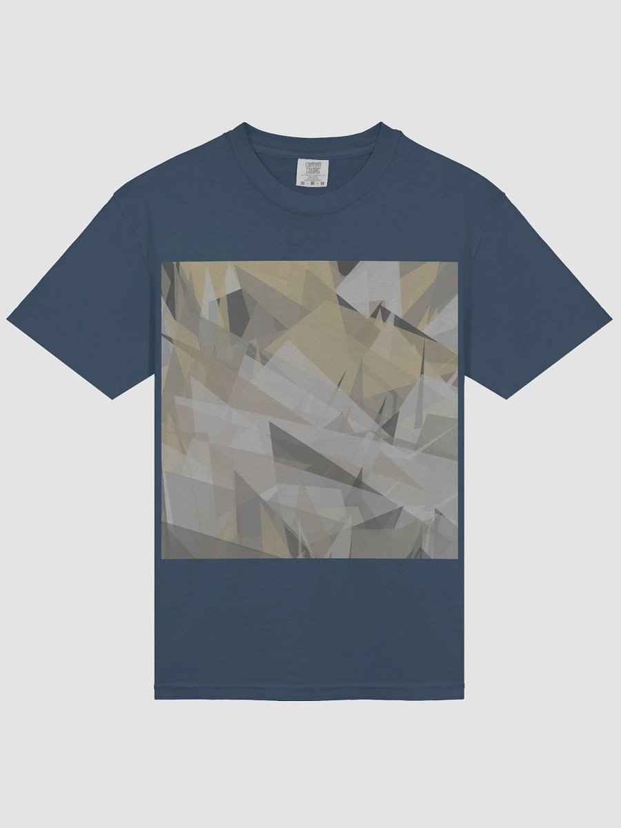 Geometric Layers T-Shirt product image (63)