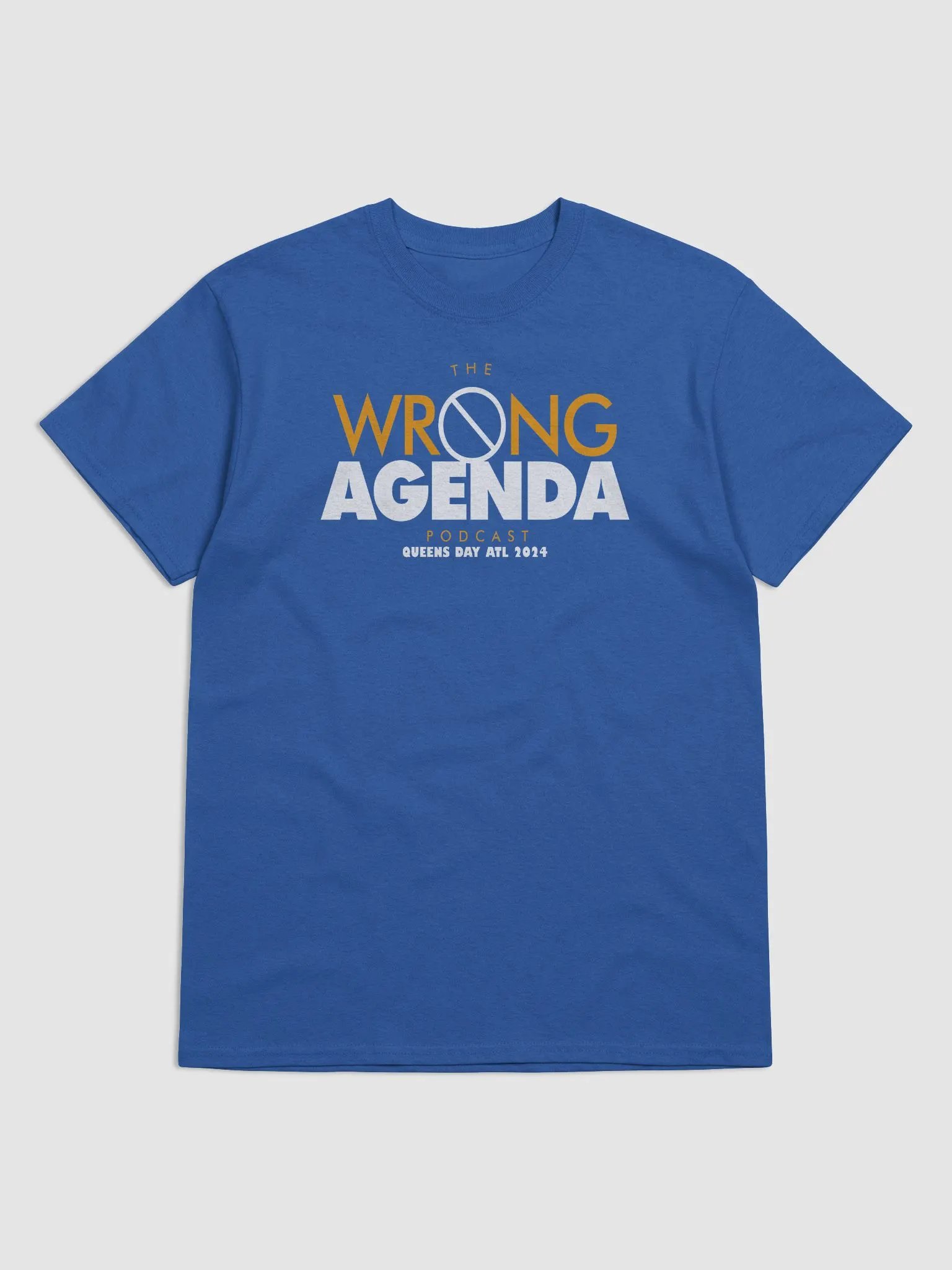 QUEENS DAY ATL ORANGE/WHITE product image (1)